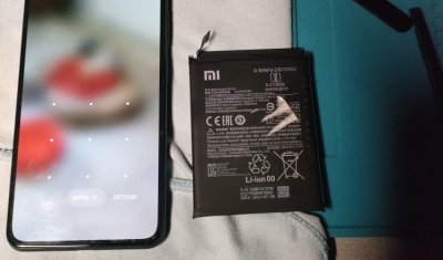 Changement de batterie Xiaomi Mi 11 Lite 5G à Sainte Foy La Grande
