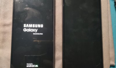 Remplacement d'écran d'un Samsung A54 à Port-Sainte-Foy et Ponchapt