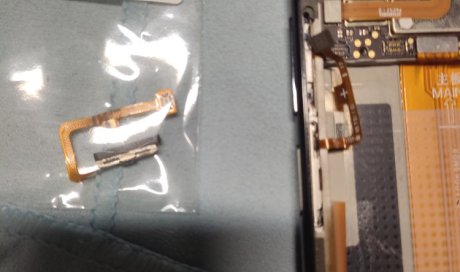 Changement bouton power d'un Xiaomi Mi 11 Lite 5G à Sainte Foy La Grande