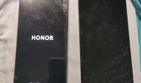 Remplacement d'un écran d'un HONOR 90 Lite à Pineuilh