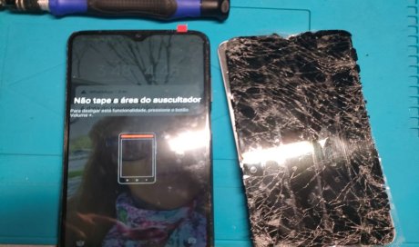 Changement écran Xiaomi Redmi 9T