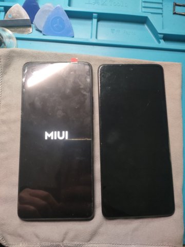 Remplacement d'écran Xiaomi Redmi Note 10 Pro à Montazeau