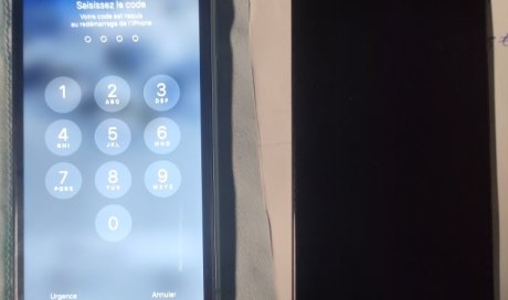 Changement d'écran d'un Iphone 11 à Montpon-Ménestérol