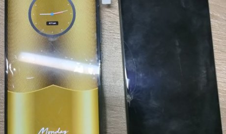 Changement d'écran d'un Xiaomi 12 T à Pellegrue