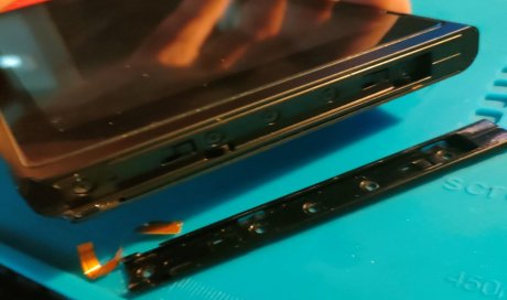 Réparation d'une Nintendo Switch à Fougueyrolles